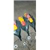 Image 3 : Set of 6 Tulip Garden Fencing + 3 Wire Hummingbird Fencing