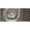 Image 2 : Set of 4 1960s Mercury Classic Hub Caps - Very Good Condition, just needs to blow and gently wipe th