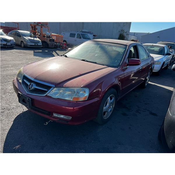 2003 Acura TL