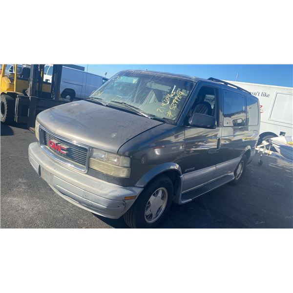 2000 Gmc Safari