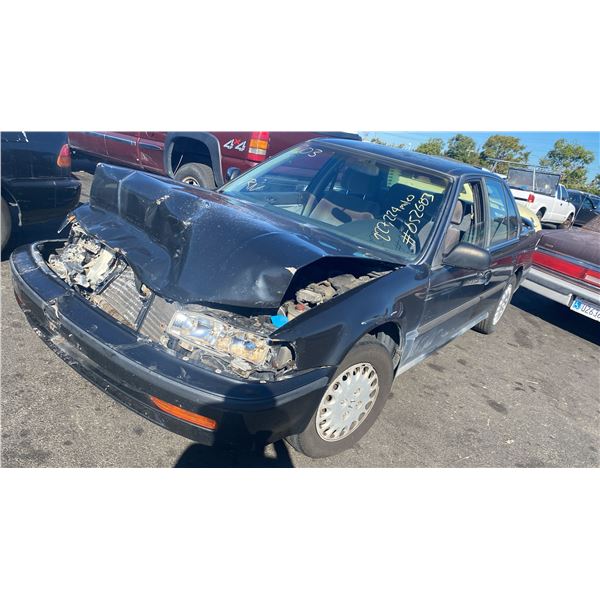 1992 Honda Accord