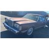 Image 1 : 1987 Lincoln Town Car