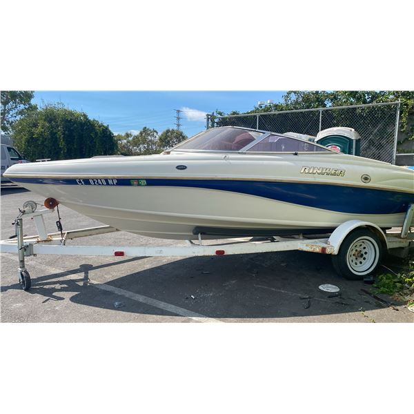 1996 RINKER RINKERÂ