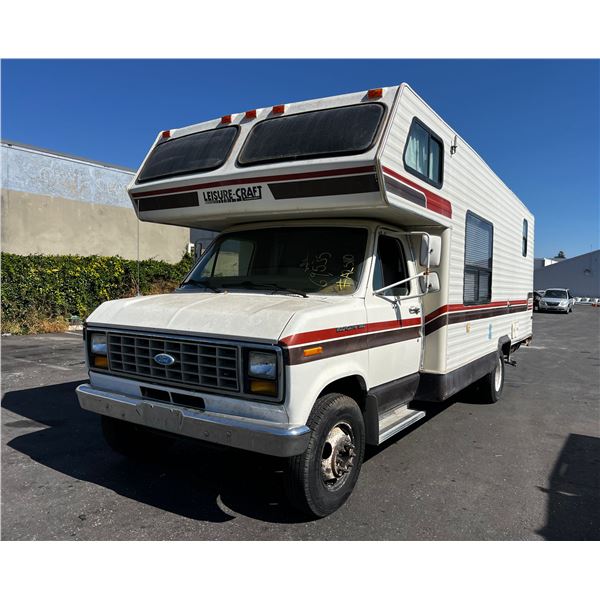1985 Ford E-350