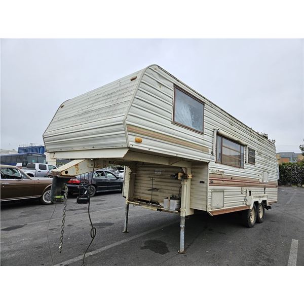 1988 ROADR TRAILER # A72226