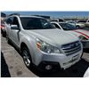 Image 2 : 2014 Subaru Outback