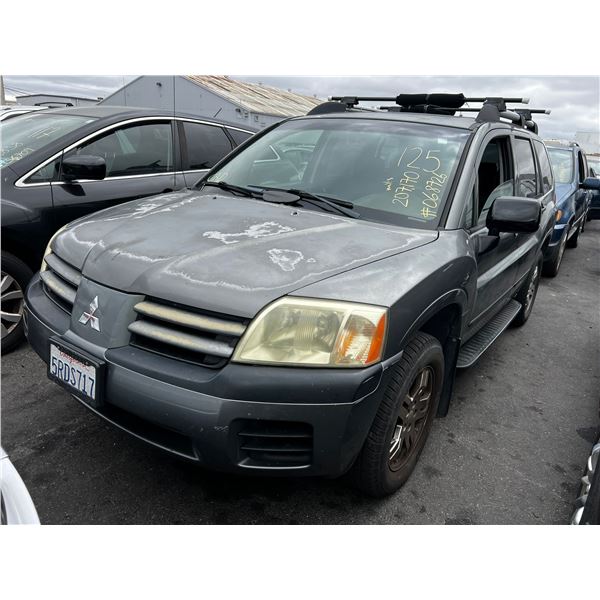 2005 Mitsubishi Endeavor