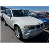 Image 2 : 2006 Bmw X3