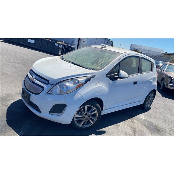 2016 Chevrolet Spark