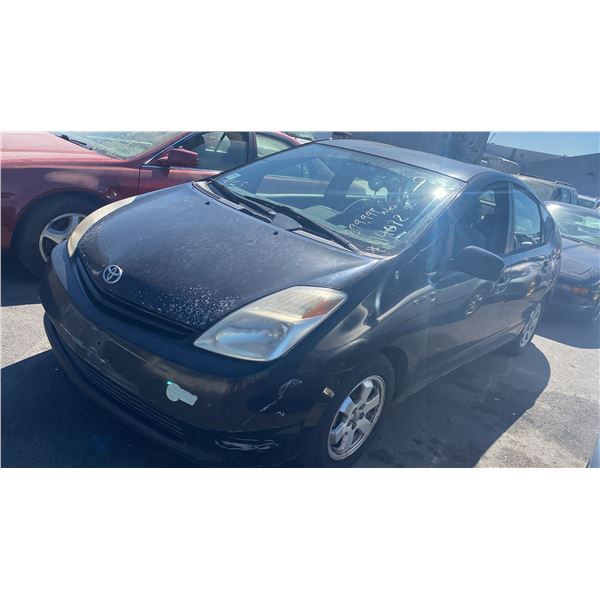 2005 Toyota Prius