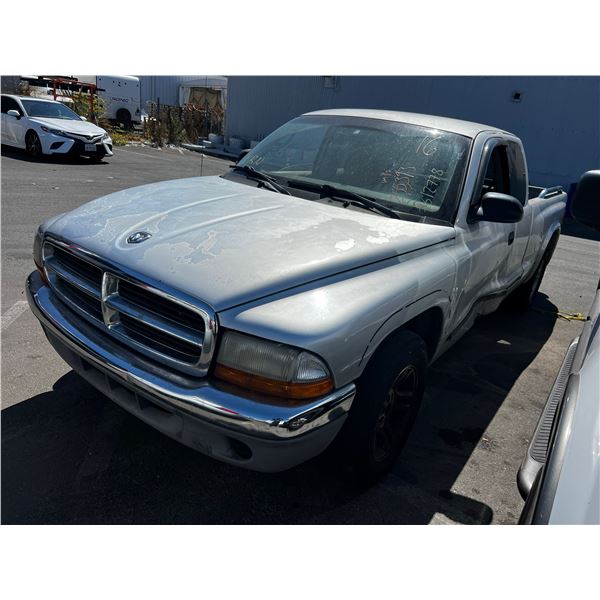 2002 Dodge Dakota