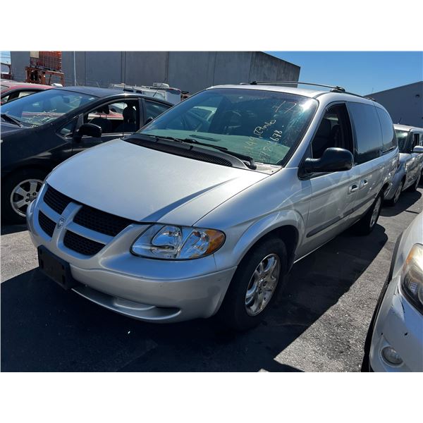 2002 Dodge Grand Caravan