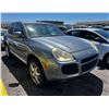 Image 2 : 2005 Porsche Cayenne