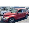 Image 1 : 2002 Chrysler PT Cruiser #A75530