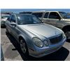Image 2 : 2003 Mercedes-benz E-Class