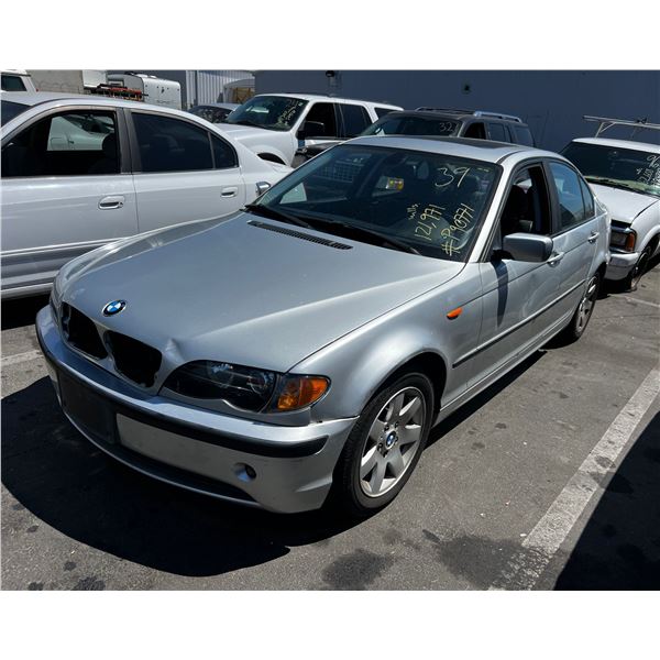2004 Bmw 3 Series