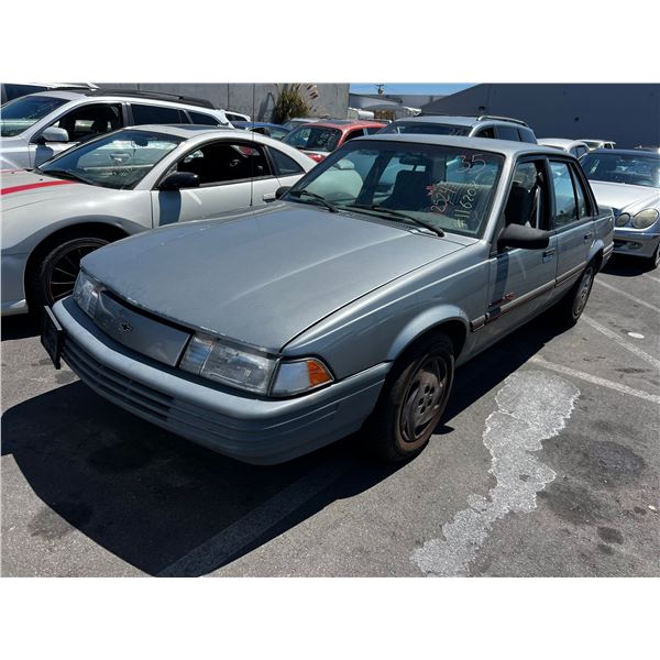 1993 Chevrolet Cavalier