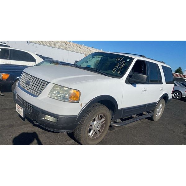 2004 Ford Expedition #A76215
