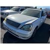 Image 1 : 2001 Lexus LS # A76179