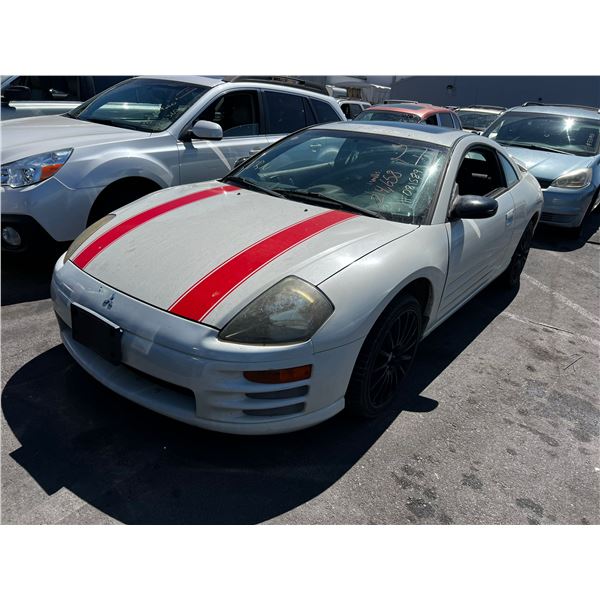 2002 Mitsubishi Eclipse