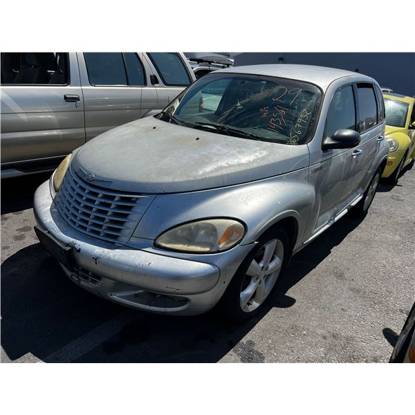 2003 Chrysler PT Cruiser
