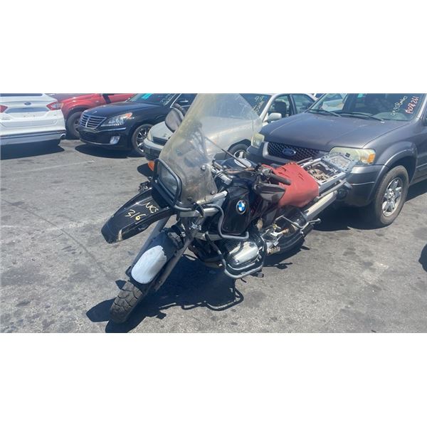 1996  BMW R # A72598