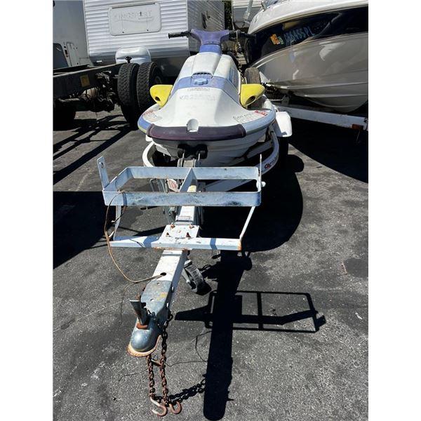 1995 YAMAHA # A75847