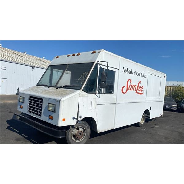 1995 Chevrolet P Truck Forward # A75073