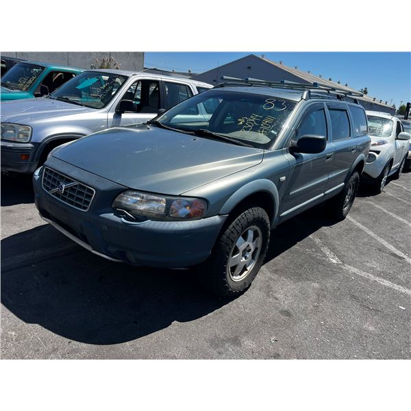 2003 Volvo V70