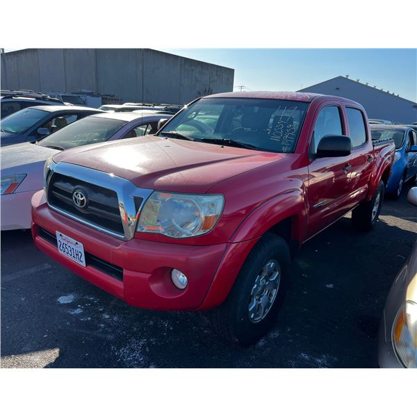 2006 Toyota Tacoma