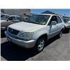Image 1 : 2001 Lexus RX