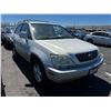 Image 2 : 2001 Lexus RX