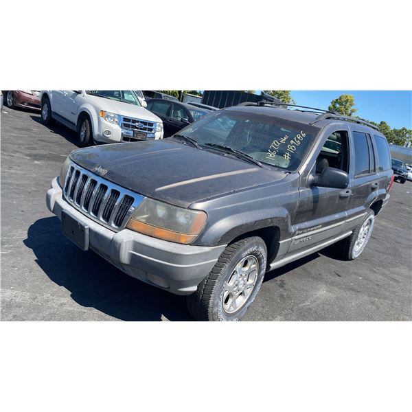2000 Jeep Grand Cherokee
