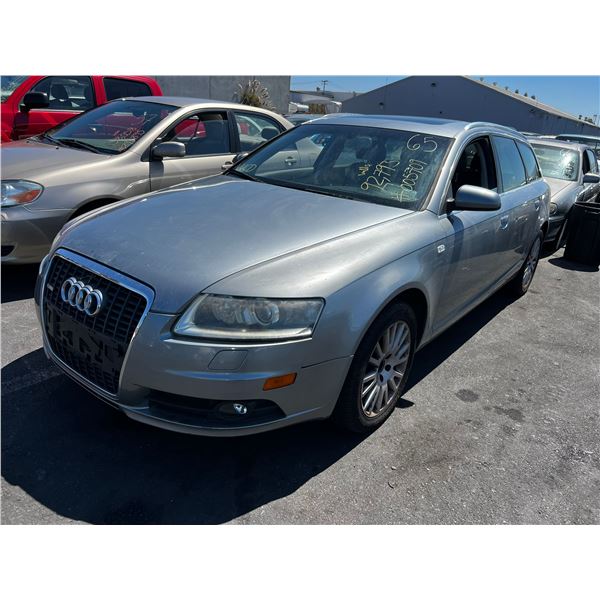 2008 Audi A6