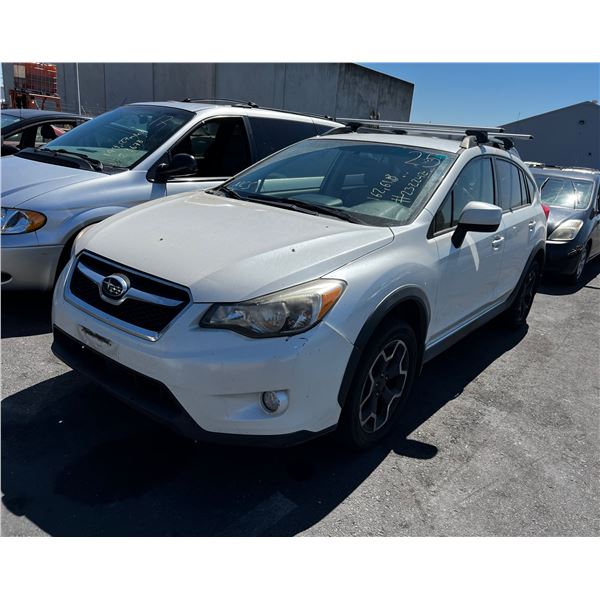 2014 Subaru XV Crosstrek