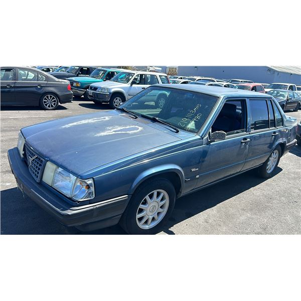 1993 Volvo 940