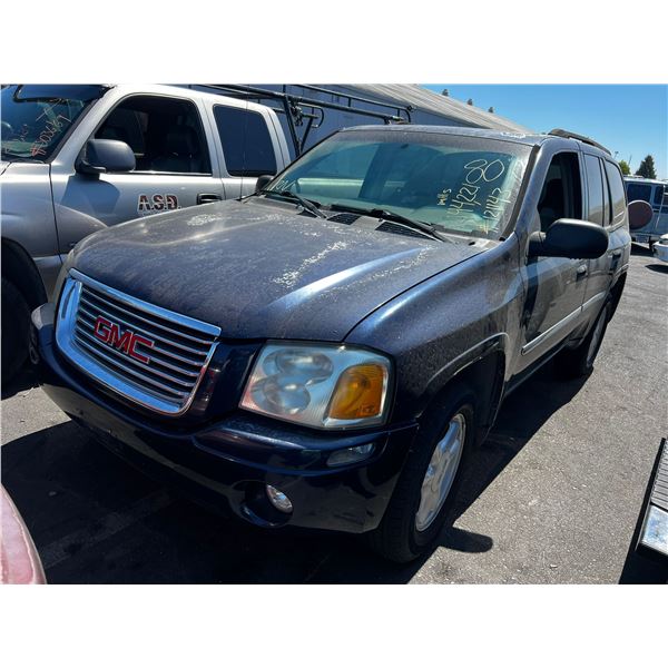 2007 Gmc Envoy