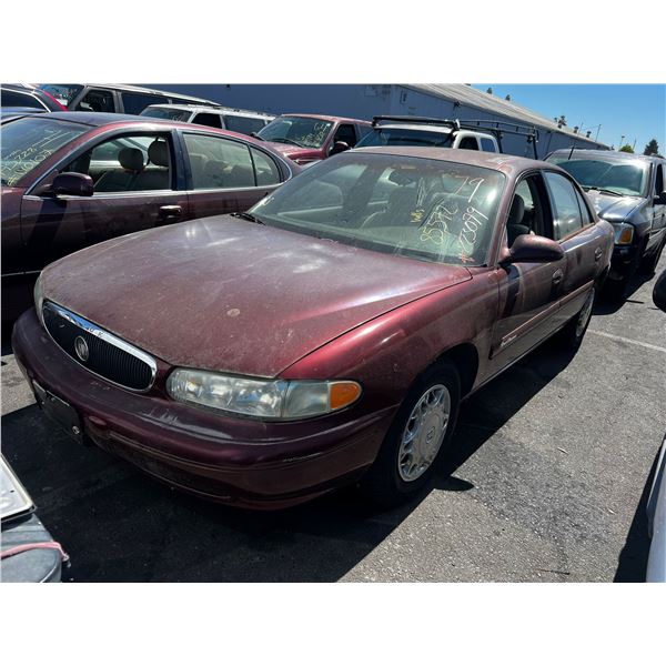 2001 Buick Century