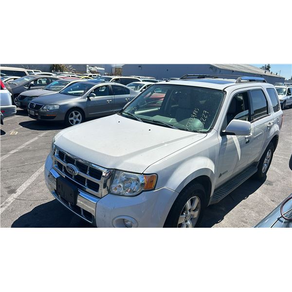 2009 Ford Escape