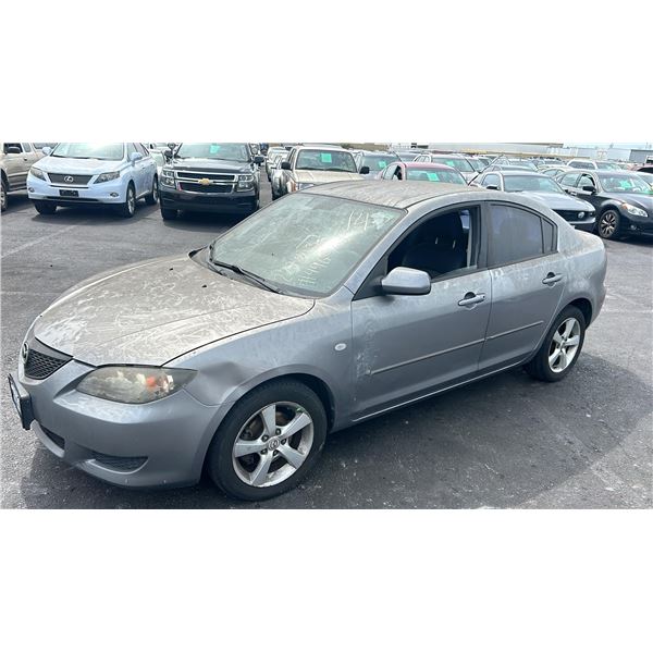 2006 Mazda Mazda3 #A76310