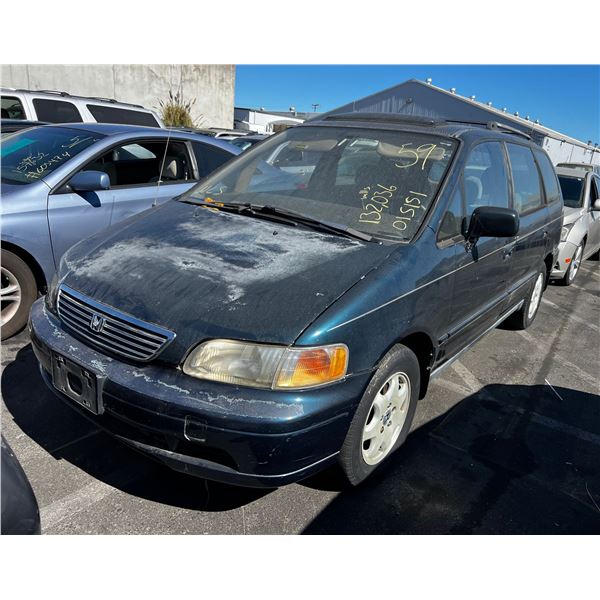1995 Honda Odyssey