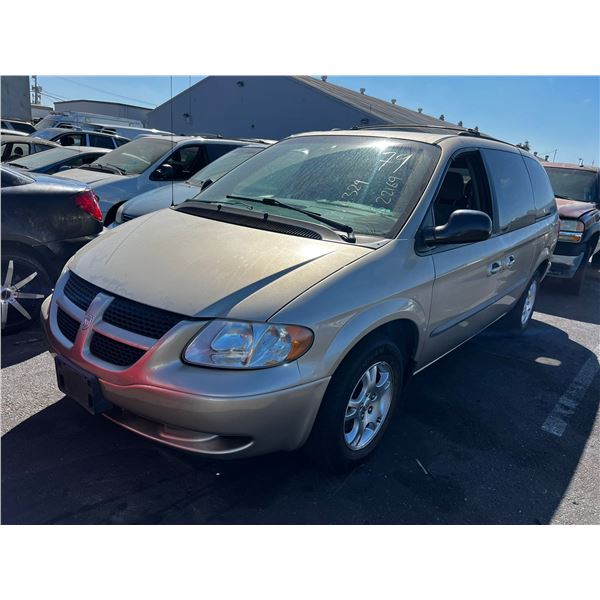 2002 Dodge Grand Caravan