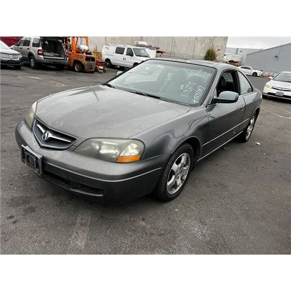 2003 Acura CL # A75632