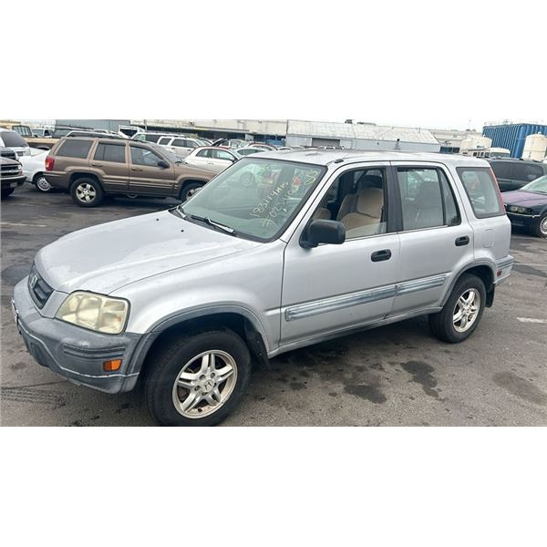 1997 Honda CR-V # A75237