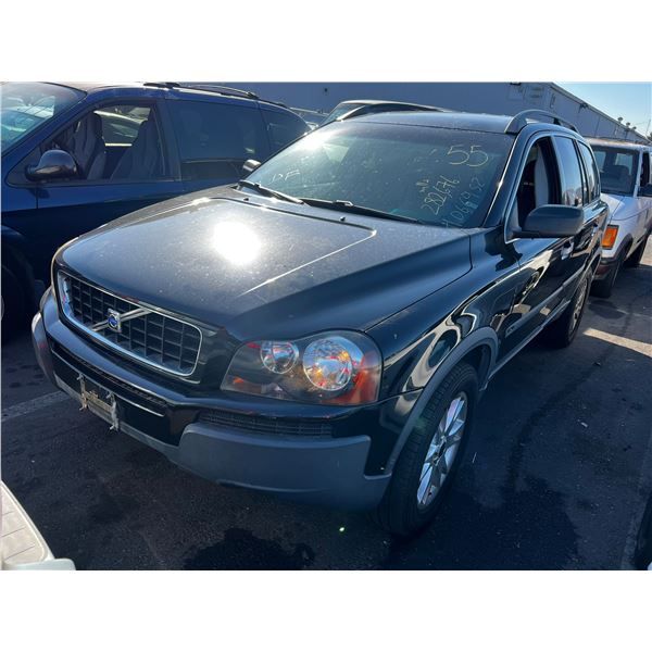 2004 Volvo XC90