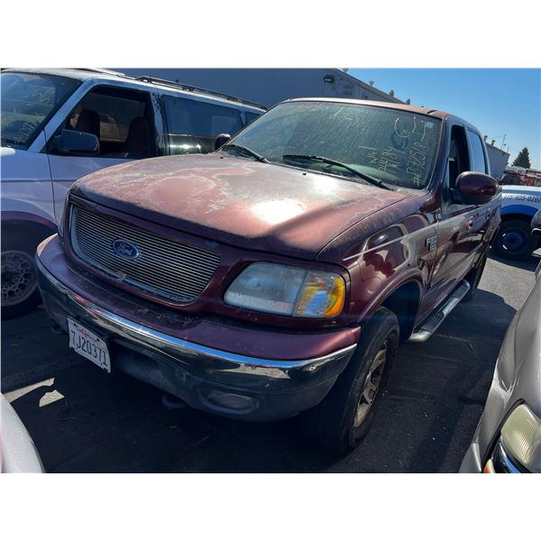 2003 Ford F-150