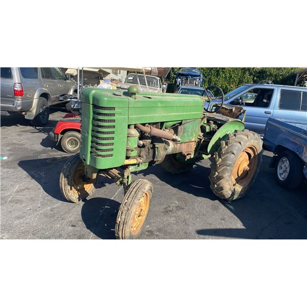 1950 John Deer John Deer