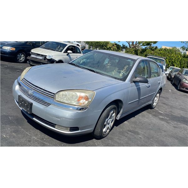 2004 Chevrolet Malibu