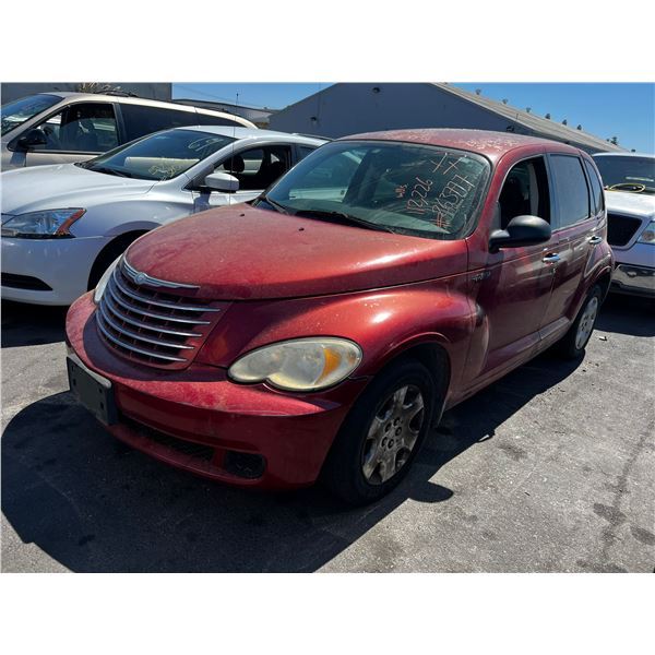 2006 Chrysler PT Cruiser