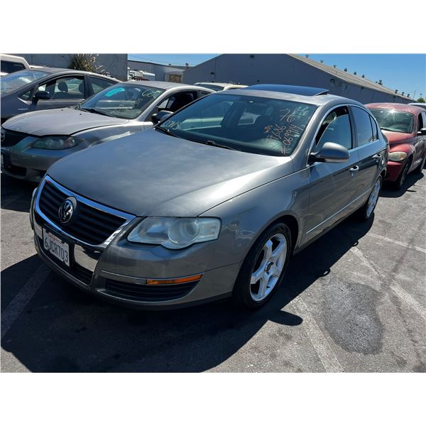2006 Volkswagen Passat